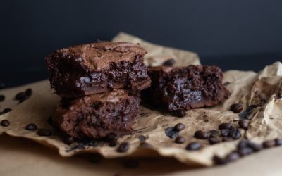 Negresă 19 calorii: Desert pentru slăbit!