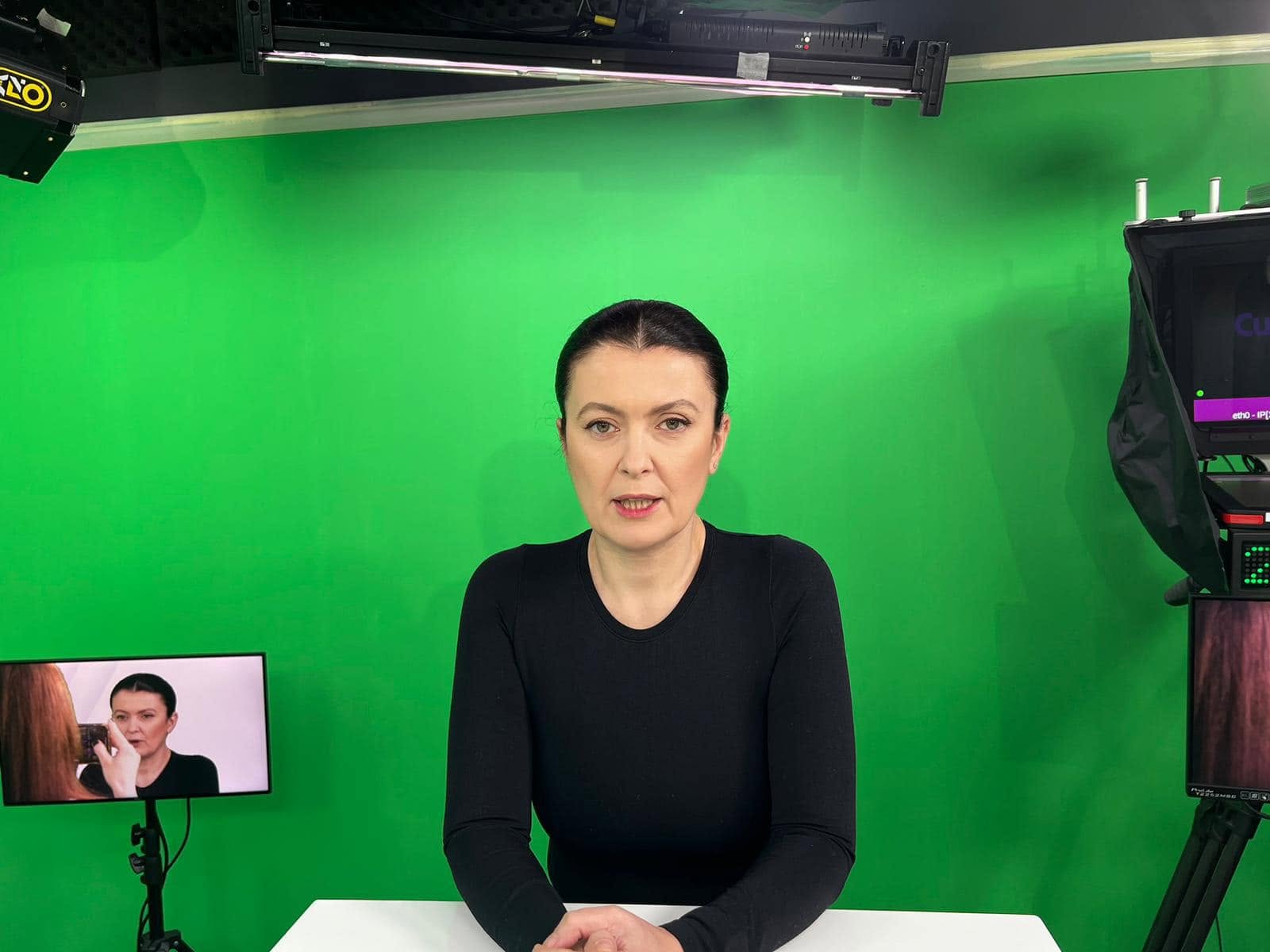 Jurnalista Sorina Matei, șefă interimară la TVR, la propunerea AUR. Cine vine la șefia Radioului