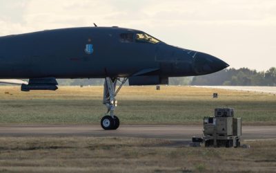 Suspiciune de atac terorist la baza aeriană americană Fairford din Anglia: cinci bărbați au fost arestați. Ce a declarat Trump