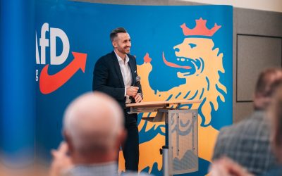 Saxonia-Anhalt: AfD domină sondajele, prezență la vot record