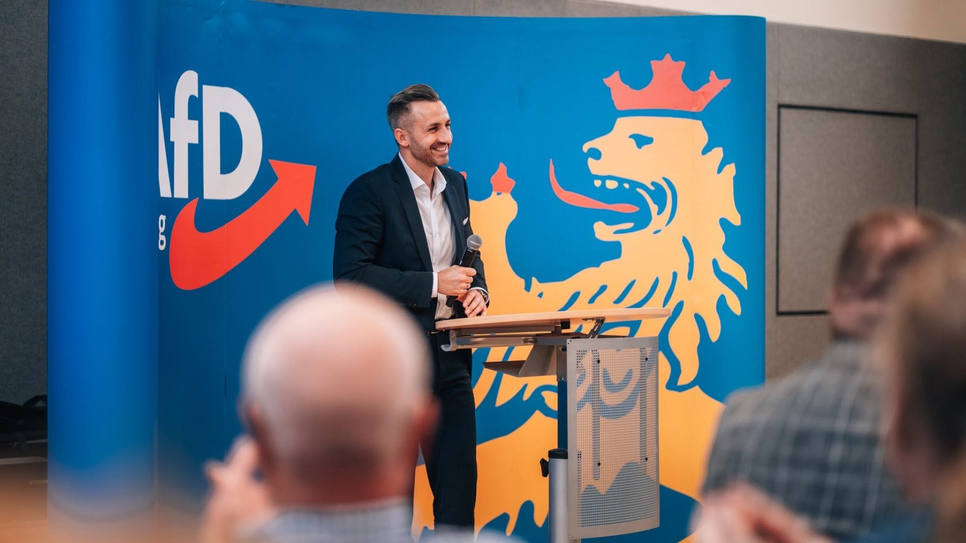 Saxonia-Anhalt: AfD domină sondajele, prezență la vot record