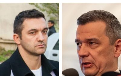 Grindeanu, fiul nașului, e vizat de DNA în caz de sejururi.