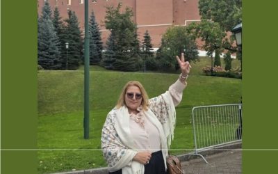 Șoșoacă, 25 de minute de minciuni la TV: lagăre în UE, foamete în România