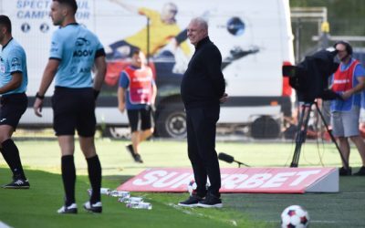 CFR Cluj: Opt transferuri! Șumudică ia jucători de la Benfica și Juventus