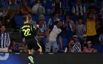 Atletico zdrobește Real Sociedad: scor 3-0 și goluri spectaculoase