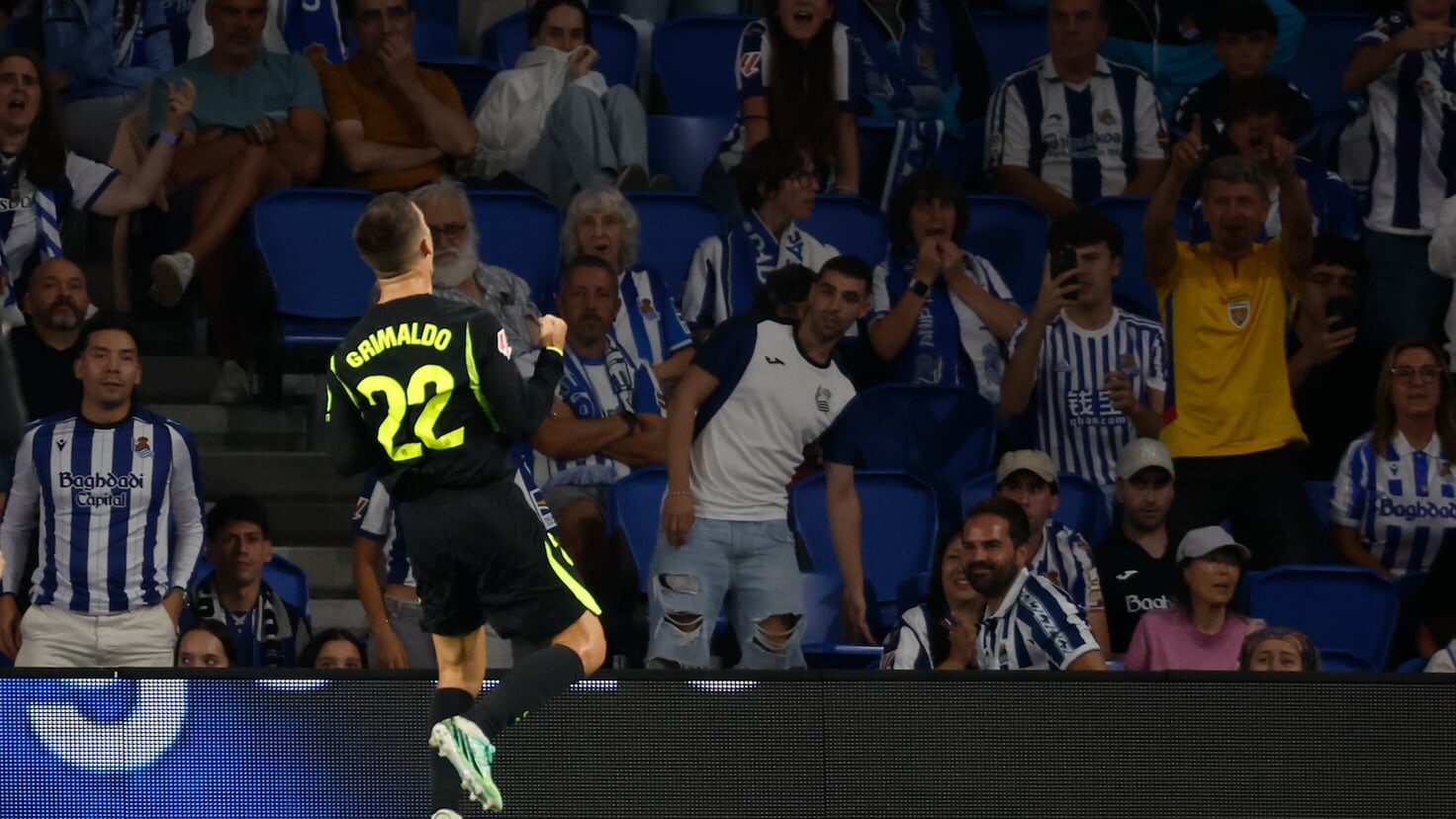 Atletico zdrobește Real Sociedad: scor 3-0 și goluri spectaculoase