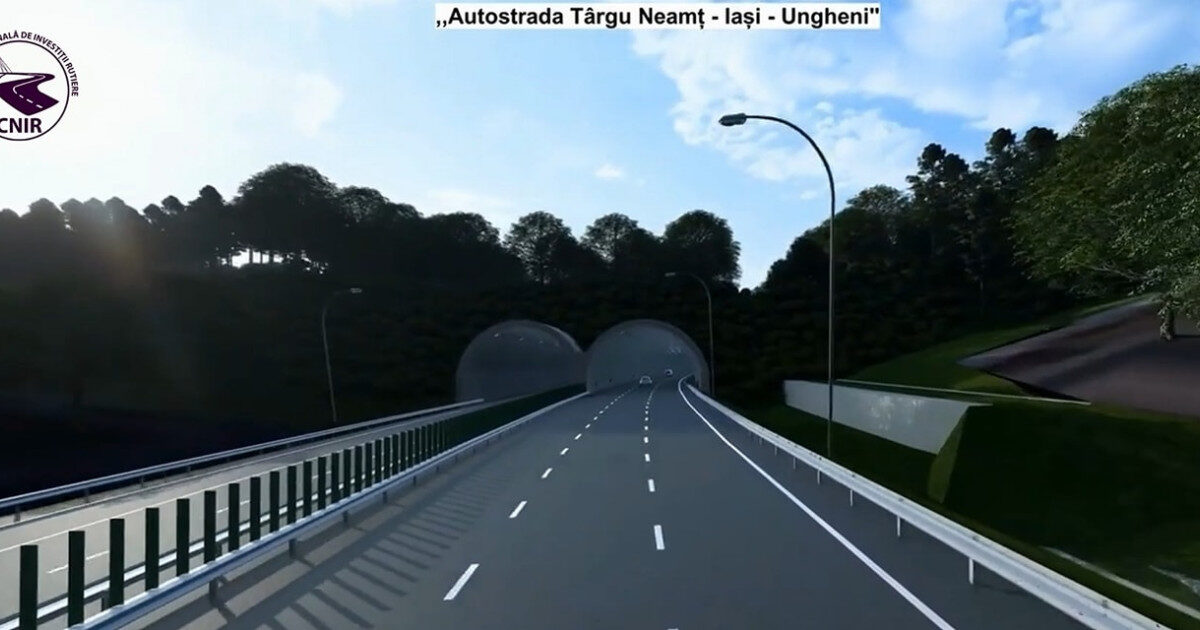 A8: Ce se întâmplă pe lotul Mureș-Neamț. Peste 300 de muncitori în Harghita