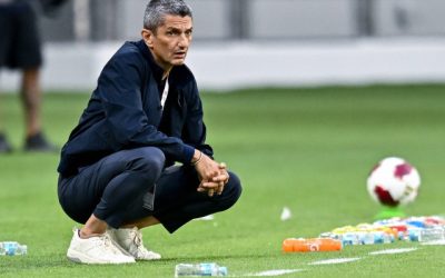 Lucescu, „cadoul” de la șeici după finala Cupei