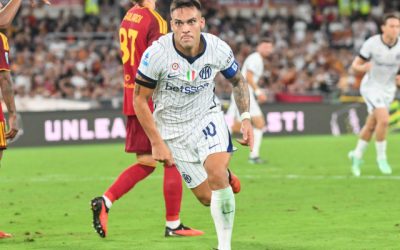 Chivu, remontață de la 0-2 cu Inter, 2-2 cu Roma