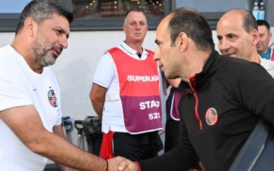 Antrenor din SuperLigă, refuză plecarea: „Lucrez în continuare”