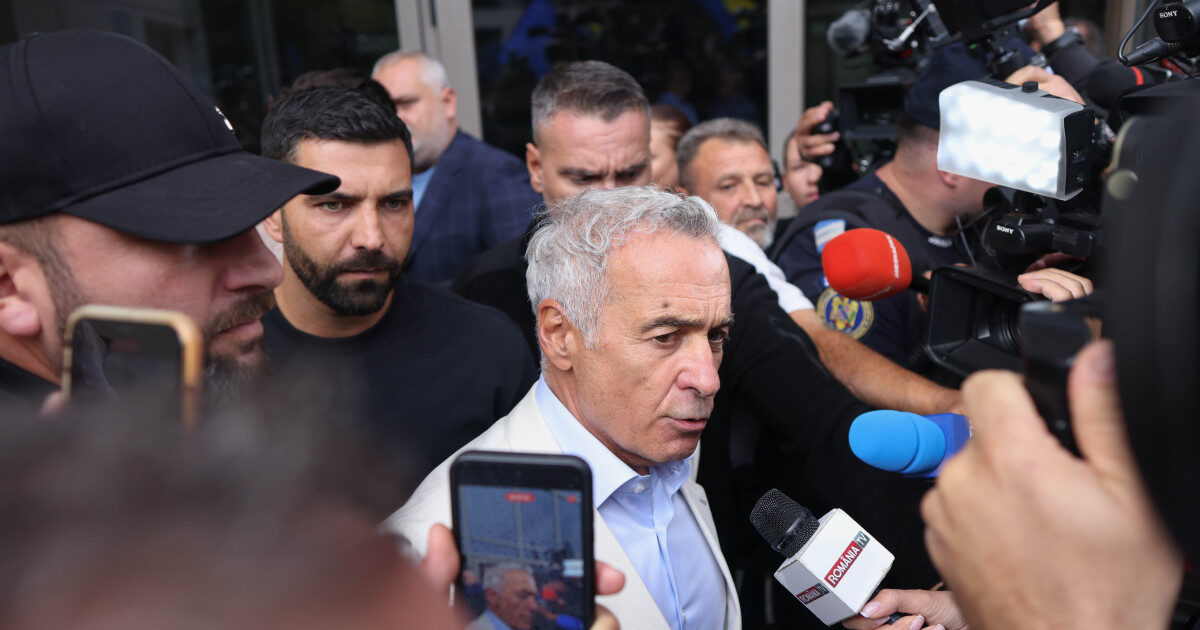 Călin Georgescu, primele cuvinte după liberare: „Dumnezeu e mare”