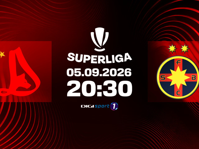 DINAMO – FCSB LIVE: Totul despre derby-ul serii pe Arcul de Triumf
