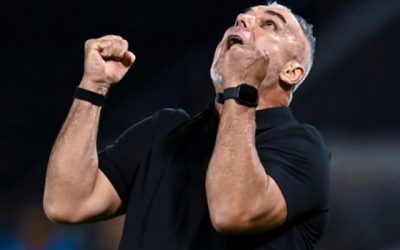 Olăroiu, istoric la Al-Jazira: Primul din istoria clubului cu o asemenea performanță