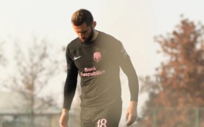 A refuzat FCSB, acum semnează cu liderul din Europa