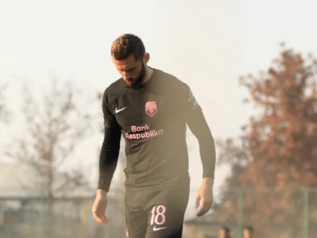 A refuzat FCSB, acum semnează cu liderul din Europa
