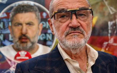 Becali, șoc pe TV: Baciu rămâne la FCSB