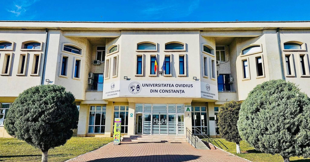 Șpagă pentru restanțe la Ovidius: Doi profesori, două studente, la DNA