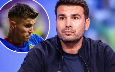 Mutu, șocat! Ce a spus după scandalul Tavi Popescu la psihiatrie