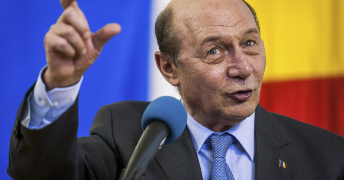 Băsescu: Ce spun unii despre Mureșan, 80% din românii de la PE au casă în Europa