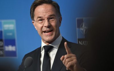 Rutte: Rusia nu sparge unitatea NATO. Răspuns la drone și saboțaj hibrid