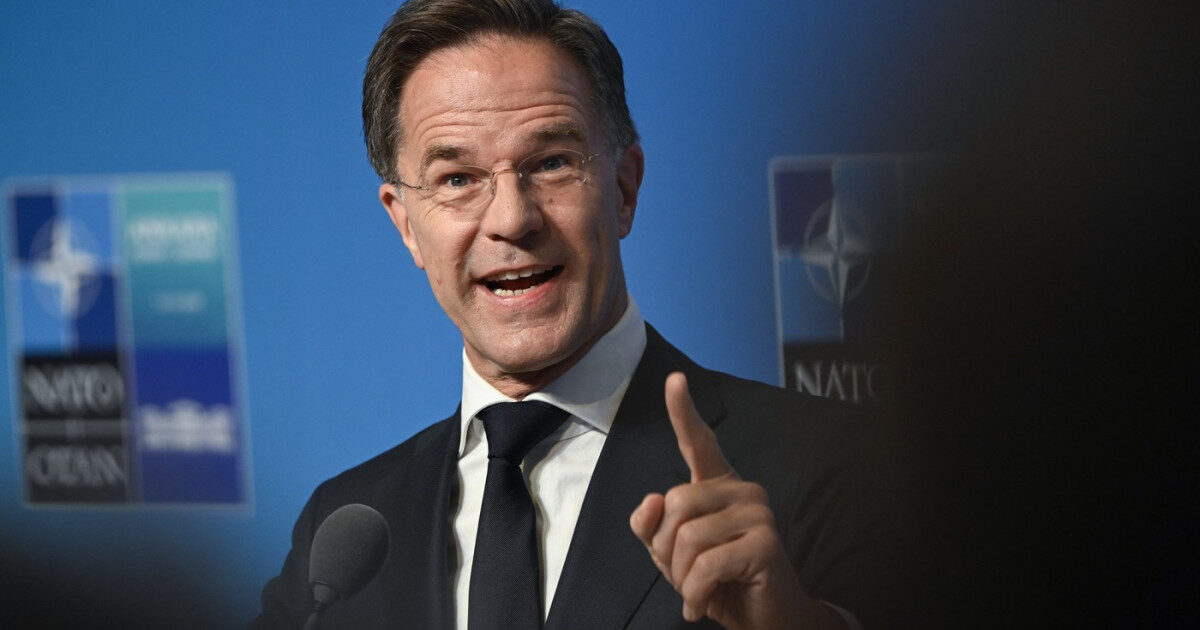 Rutte: Rusia nu sparge unitatea NATO. Răspuns la drone și saboțaj hibrid