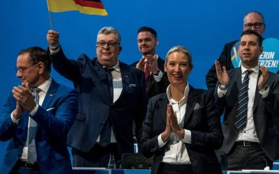 Saxonia-Anhalt 40% AfD: Șoc pentru România și UE