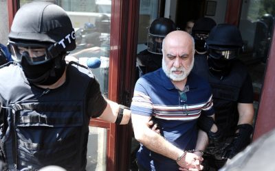 Hayssam, la spital sub pază strictă după eliberare
