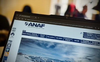 ANAF: E-Factura, actualizări de formulare
