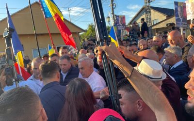 Consilier AUR Vaslui, boicot la fabrica de mobilă după refuzul lui Georgescu