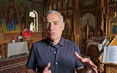 Călin Georgescu, interzis la acțiuni politice în bisericile din Huși