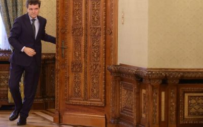 Nicușor Dan: PSD-AUR, FĂRĂ majoritate. Scenariul exclus până acum