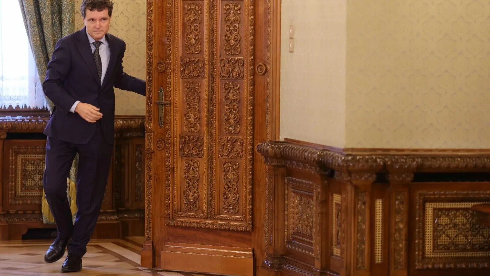 Nicușor Dan: PSD-AUR, FĂRĂ majoritate. Scenariul exclus până acum