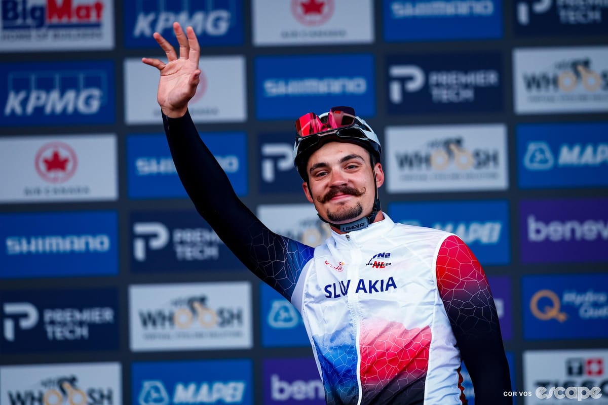 Masor pe listă pentru UCI, salvare în ultima clipă