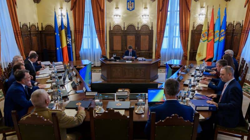 CSAT: Armata României, dotată până în 2036, SUA în regiune