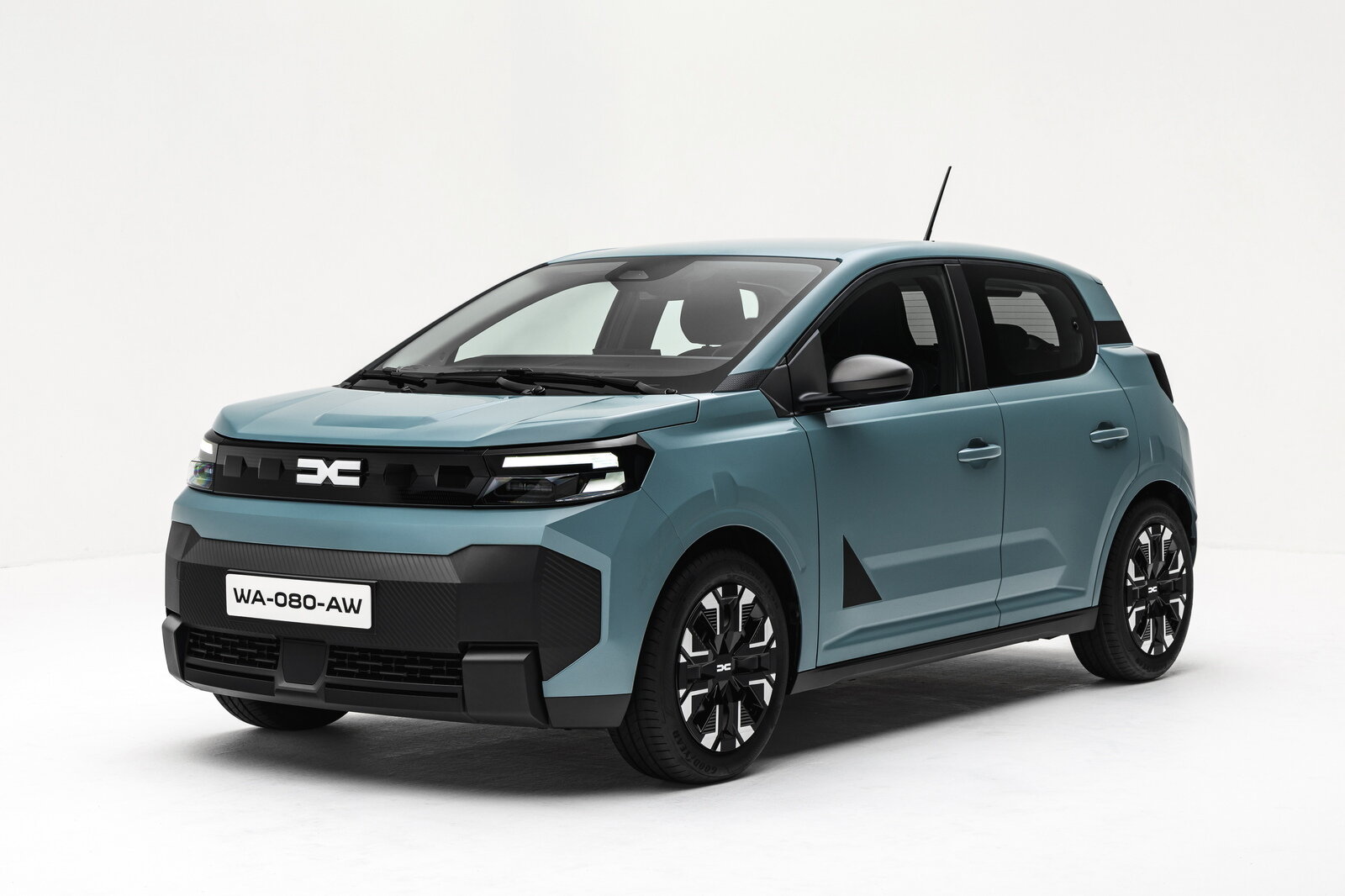 Dacia Spring revoluționată: Autonomie 250 km, de la 17.900 euro
