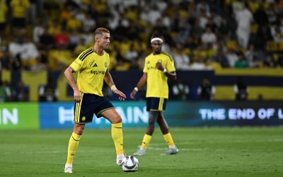 Ronaldo, legendă! Depășit recordul după 87 de ani