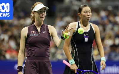Maya Gf. și-a luat-o în brațe pe Andreeva după un gest crud la US Open