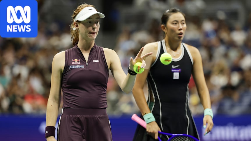 Maya Gf. și-a luat-o în brațe pe Andreeva după un gest crud la US Open