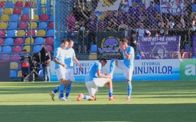 Voluntari vs. Argeș: Meci decisiv în Superligă