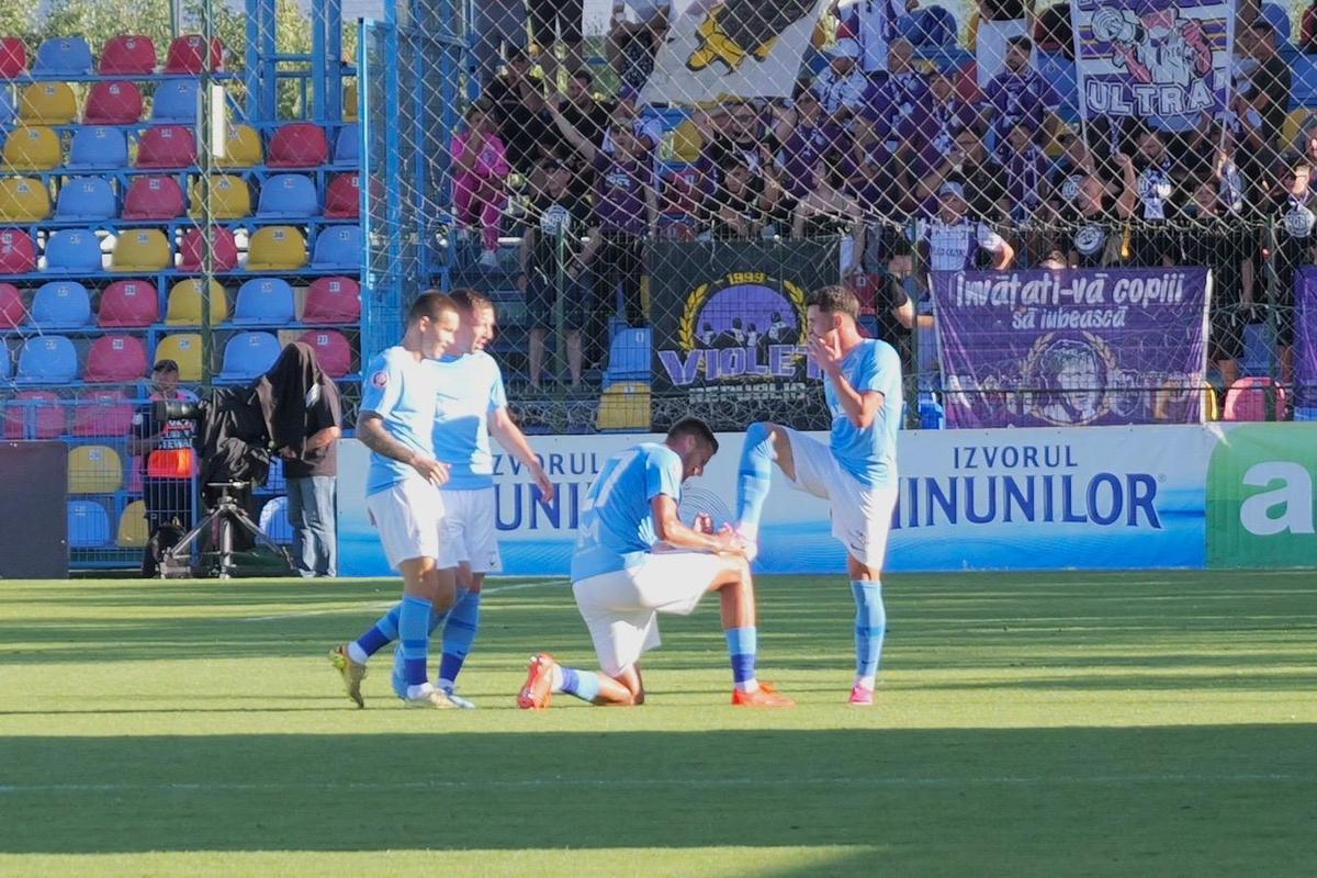 Voluntari vs. Argeș: Meci decisiv în Superligă