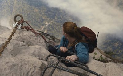 Deadpoint: Thrillerul fricii de înălțime te ține cu sufletul la gură