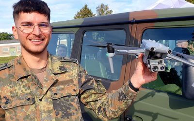 Bundeswehr, 70 de ani: Trupa de elită din Holzminden