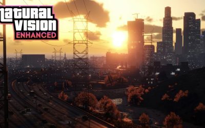 GTA 5, uimitor în 2026: ray tracing și Lună reală