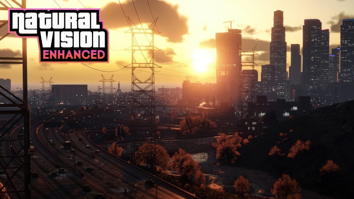 GTA 5, uimitor în 2026: ray tracing și Lună reală
