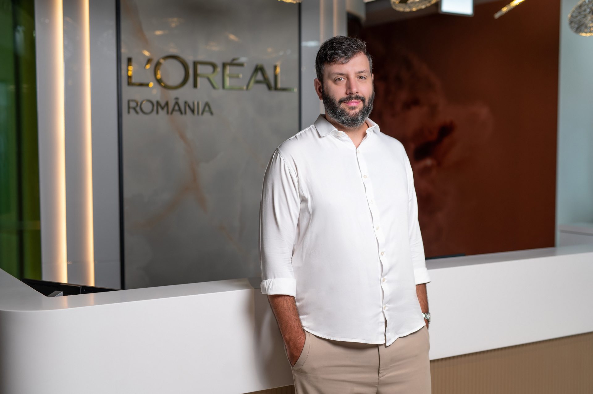 Pitoiset la L’Oreal România: nou șef HR