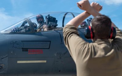 Israelul forțează SUA: F-15 pentru Egipt contra Chinei în Orient