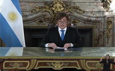 Milei la Paris: Afaceri și Macron, miza vizitei în Franța
