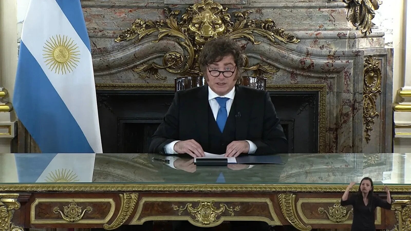 Milei la Paris: Afaceri și Macron, miza vizitei în Franța