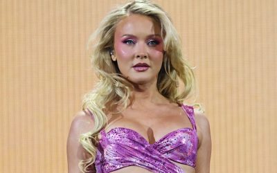 Zara Larsson anulează concertul de la Abu Dhabi