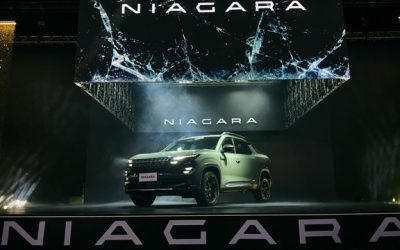 Renault, surprinzător: Pickup Bigster, rivalii Chevrolet, Ford, Fiat nu-l opresc